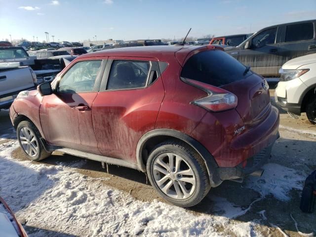 2015 Nissan Juke S