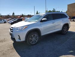 2019 Toyota Highlander SE for sale in Gaston, SC