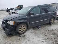 Chrysler Vehiculos salvage en venta: 2012 Chrysler Town & Country Touring