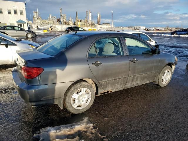 2007 Toyota Corolla CE