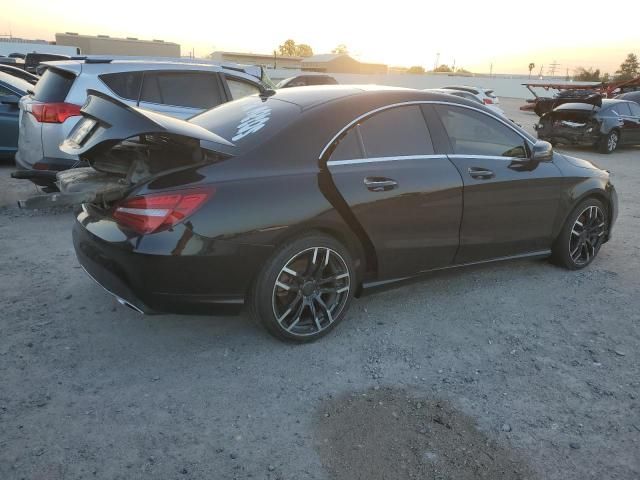 2019 Mercedes-Benz CLA 250