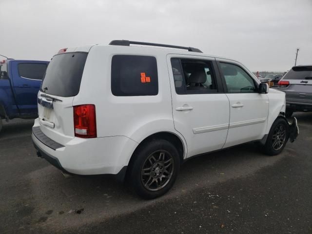 2010 Honda Pilot EXL