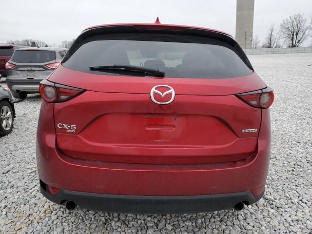 2020 Mazda CX-5 Grand Touring