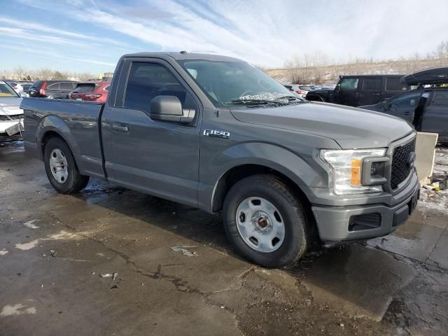 2018 Ford F150