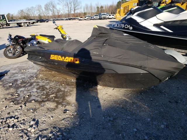 2022 Seadoo GTX