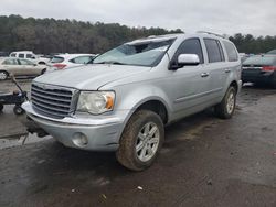 Salvage cars for sale at Florence, MS auction: 2007 Chrysler Aspen Limited