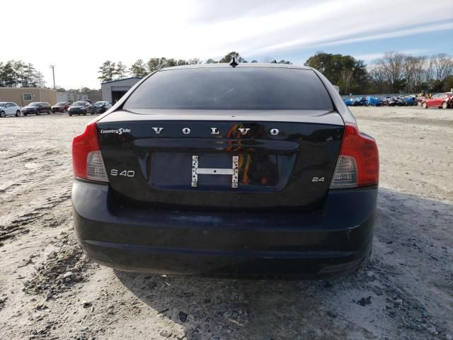 2010 Volvo S40 2.4I