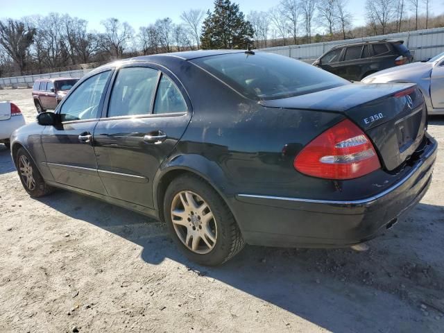 2006 Mercedes-Benz E 350 4matic