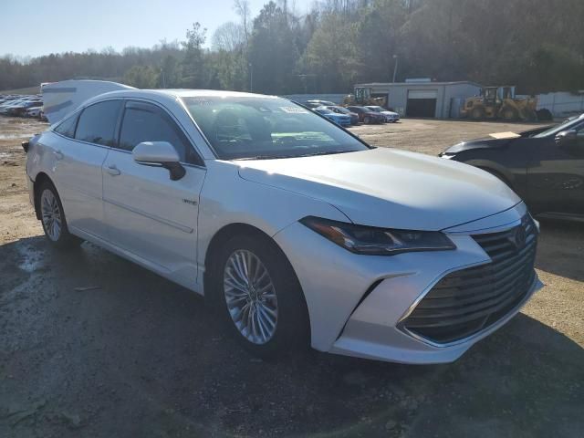 2020 Toyota Avalon Limited