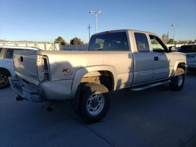 2005 Chevrolet Silverado K2500 Heavy Duty