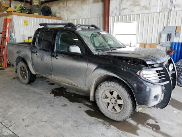 2012 Nissan Frontier S