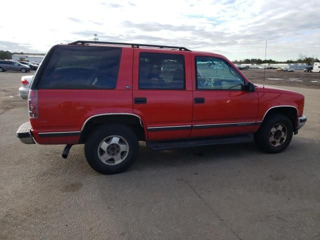 1999 GMC Yukon