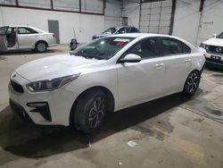 Salvage cars for sale from Copart Lexington, KY: 2021 KIA Forte FE
