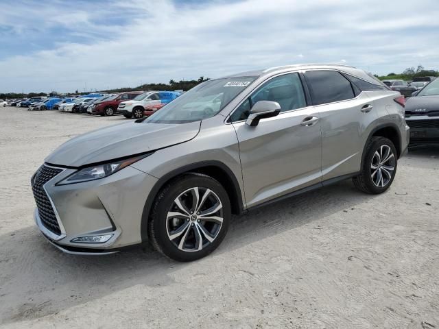 2022 Lexus RX 350