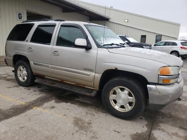 2004 GMC Yukon