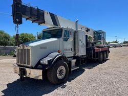 Salvage trucks for sale at Colorado Springs, CO auction: 2007 Kenworth Construction