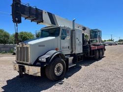 Camiones con título limpio a la venta en subasta: 2007 Kenworth Construction