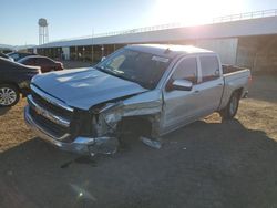 Salvage cars for sale from Copart Phoenix, AZ: 2018 Chevrolet Silverado C1500 LT
