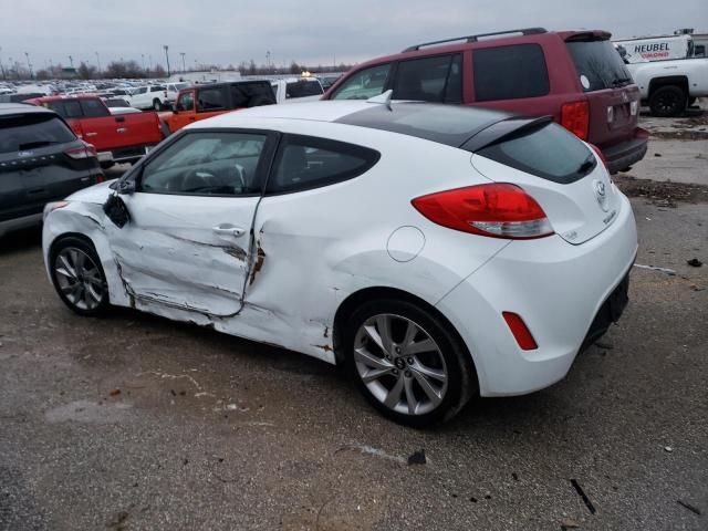 2017 Hyundai Veloster