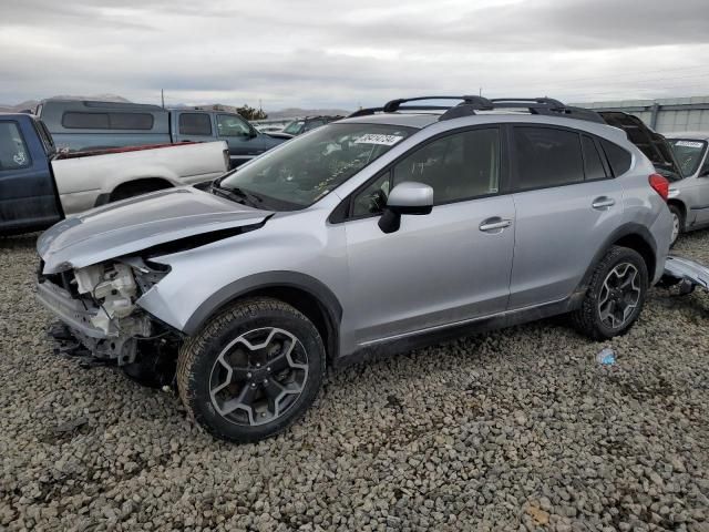 2014 Subaru XV Crosstrek 2.0 Limited