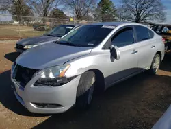 Salvage cars for sale at Tanner, AL auction: 2013 Nissan Sentra S