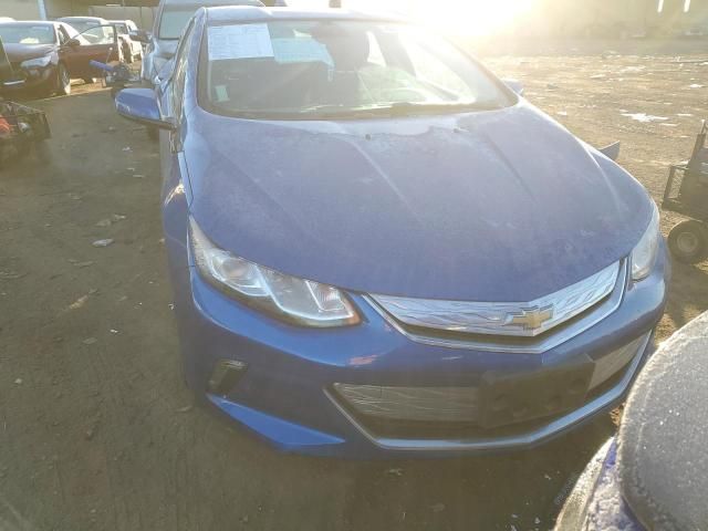 2017 Chevrolet Volt LT