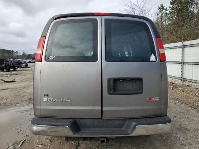 2008 GMC Savana G2500