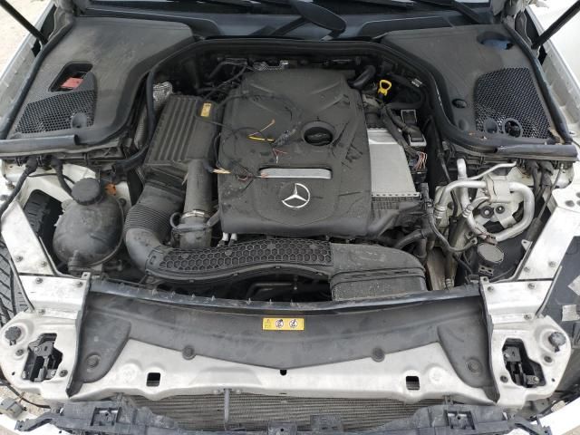 2017 Mercedes-Benz E 300