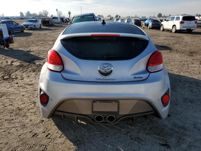 2016 Hyundai Veloster Turbo