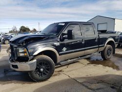 Salvage trucks for sale at Nampa, ID auction: 2006 Ford F350 SRW Super Duty