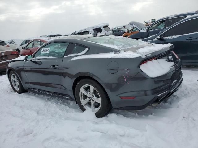 2020 Ford Mustang