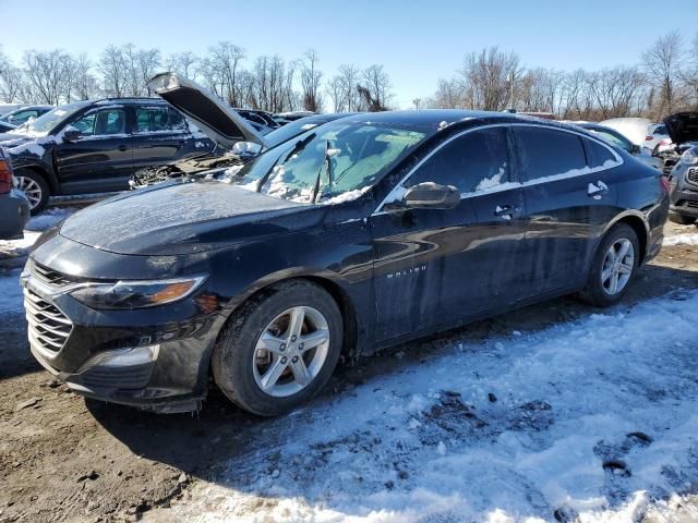 2020 Chevrolet Malibu LS