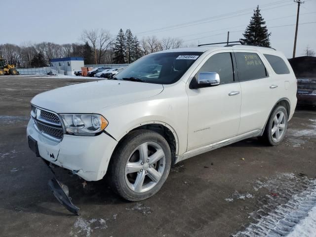 2011 Dodge Durango Citadel