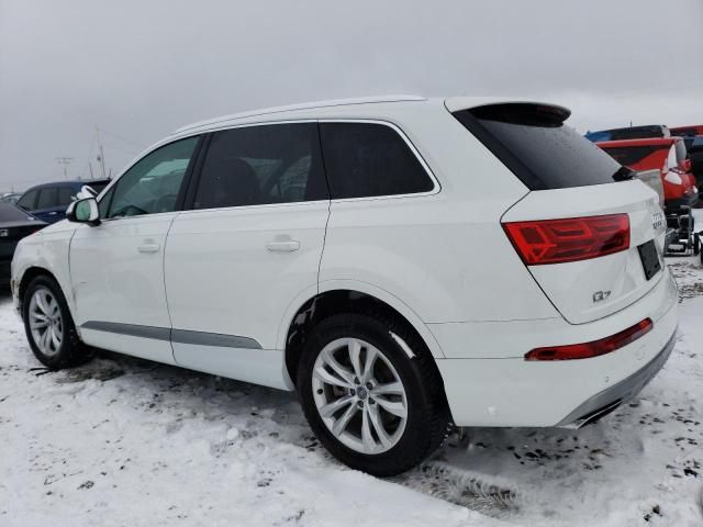 2018 Audi Q7 Premium Plus