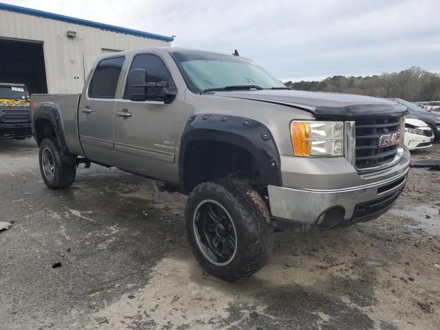 2009 GMC Sierra K2500 SLT