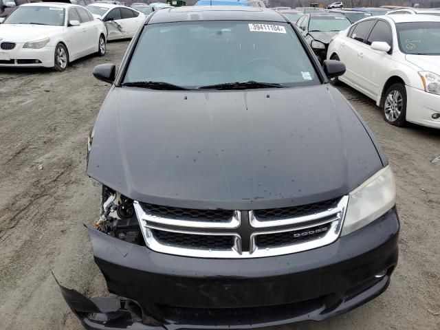 2011 Dodge Avenger LUX