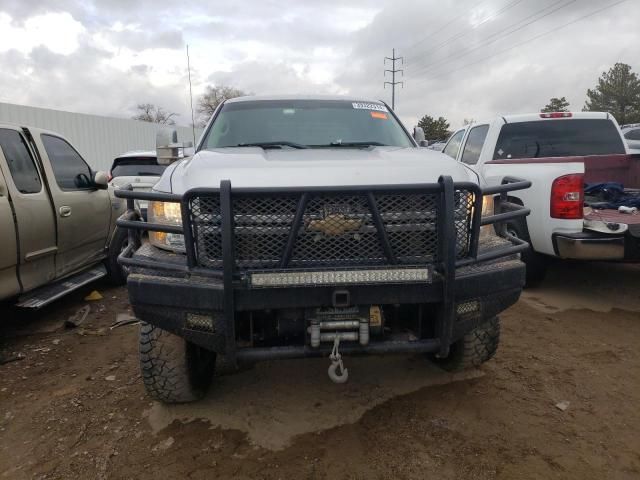 2011 Chevrolet Silverado K2500 Heavy Duty