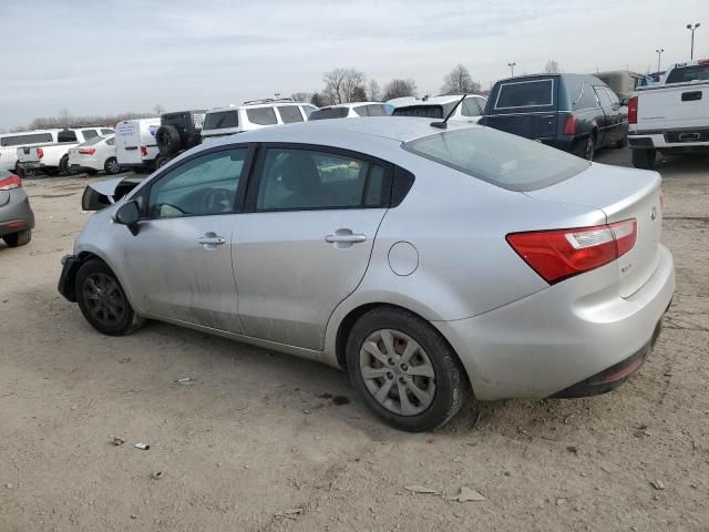 2013 KIA Rio LX