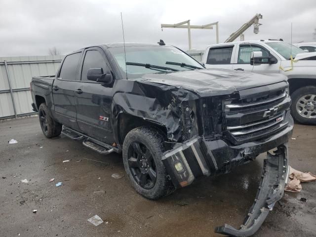 2017 Chevrolet Silverado K1500 LTZ