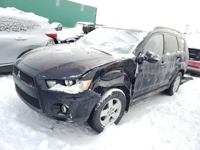 2010 Mitsubishi Outlander XLS