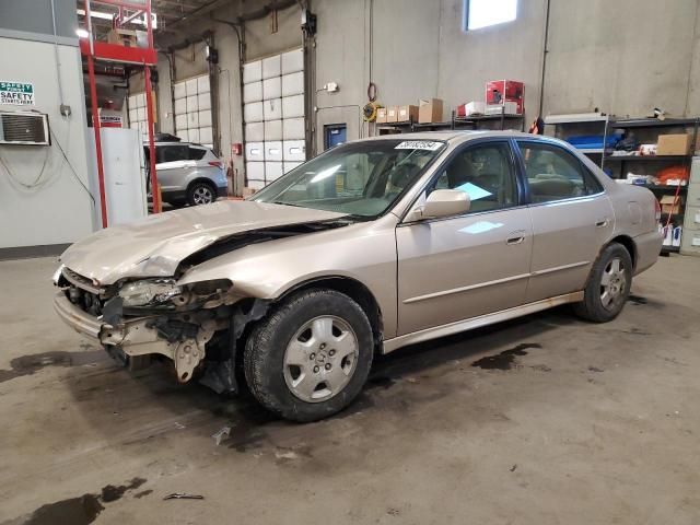 2002 Honda Accord EX