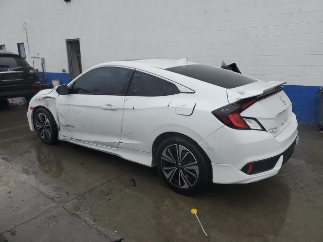 2016 Honda Civic EXL