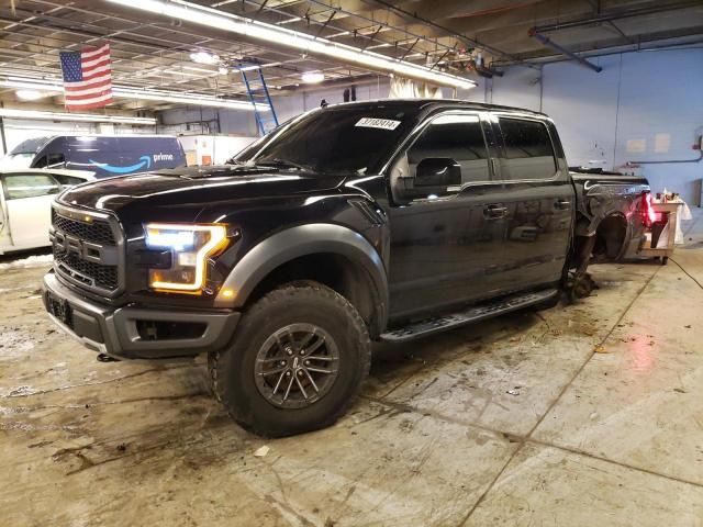 2019 Ford F150 Raptor