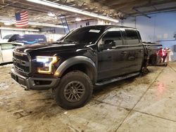 Ford F150 Vehiculos salvage en venta: 2019 Ford F150 Raptor