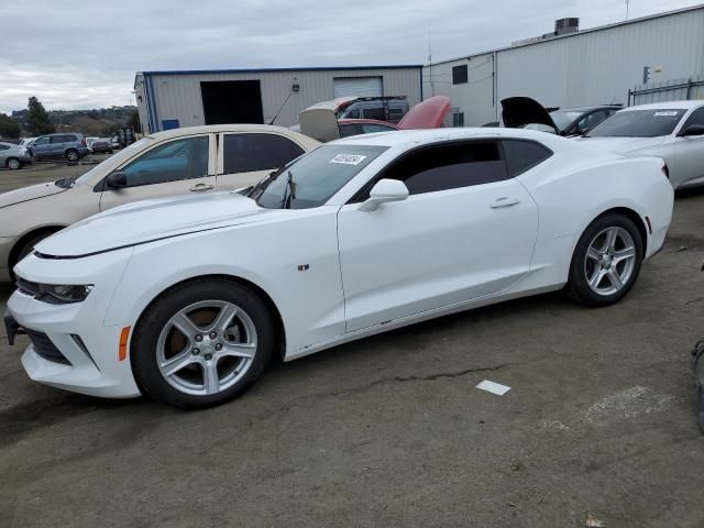 2017 Chevrolet Camaro LT