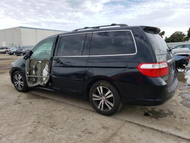 2006 Honda Odyssey Touring