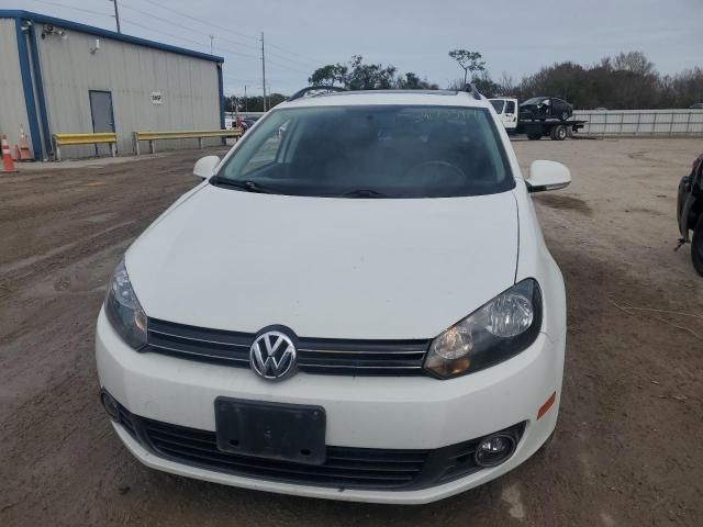 2014 Volkswagen Jetta TDI