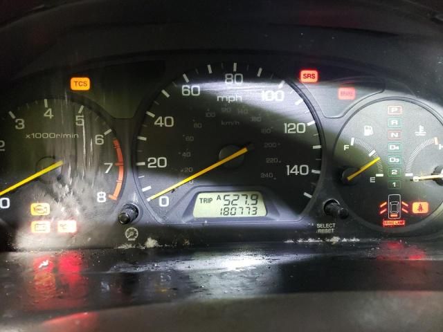 2002 Honda Accord EX