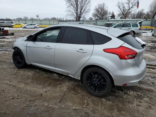 2015 Ford Focus SE