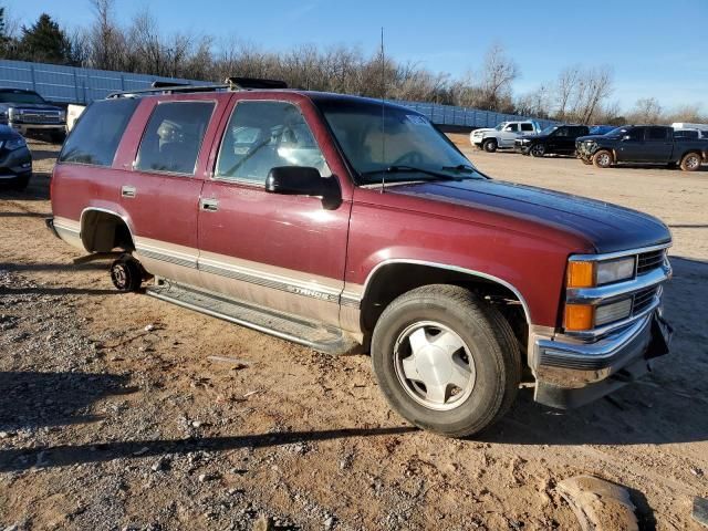 1998 Chevrolet Tahoe K1500